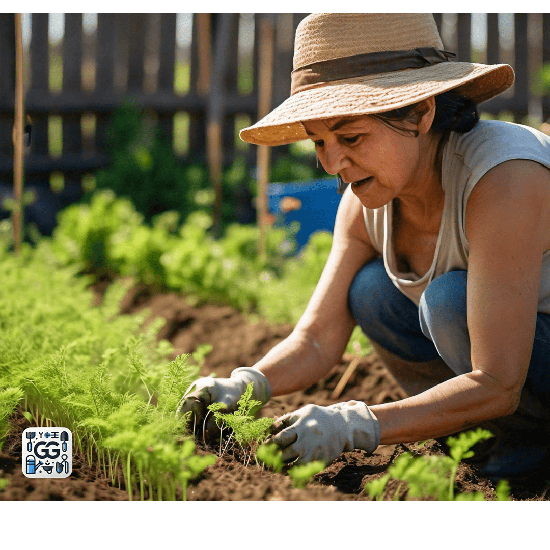 Seed Tapes: The Secret Weapon for Perfect Carrot and Lettuce Rows - Garden Gadgets