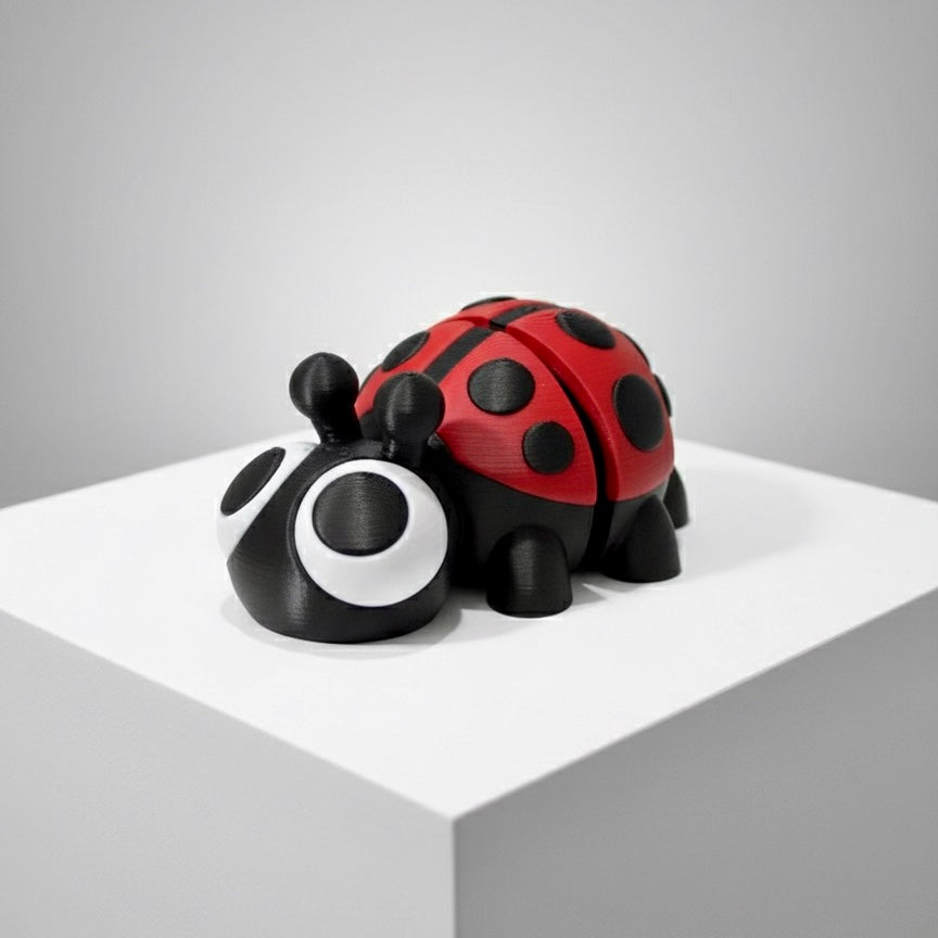 Garden Gidgitz - Cute Garden Themed Fidget Articulated Toys | Cute Garden Desk Pet