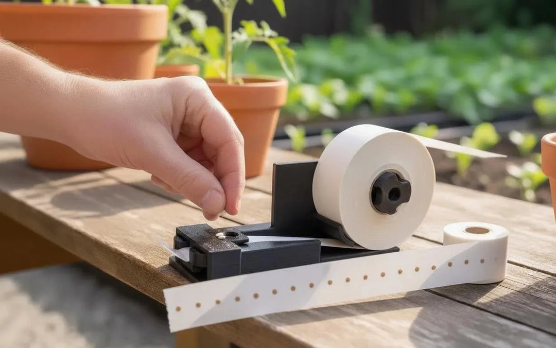 seed tape planter Seed Taper V2